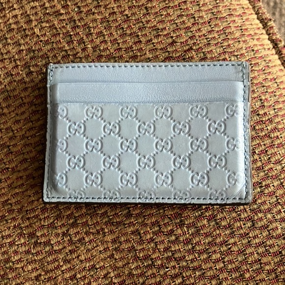 Authentic Gucci Card holder - Picture 2 of 3